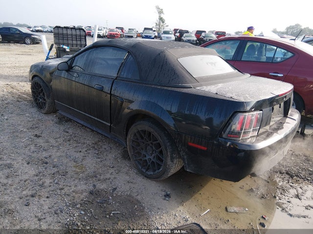 Aukcja sprzedaży 2000 Ford Mustang Gt, vin: 1FAFP45X1YF213685, numer aukcji: 45910331