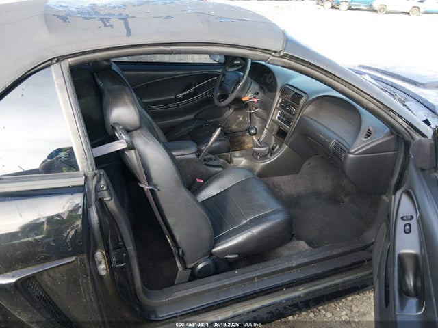 Aukcja sprzedaży 2000 Ford Mustang Gt, vin: 1FAFP45X1YF213685, numer aukcji: 45910331