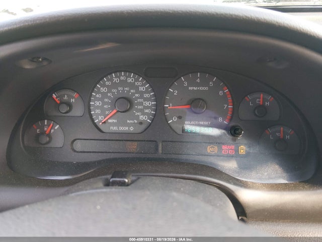Aukcja sprzedaży 2000 Ford Mustang Gt, vin: 1FAFP45X1YF213685, numer aukcji: 45910331