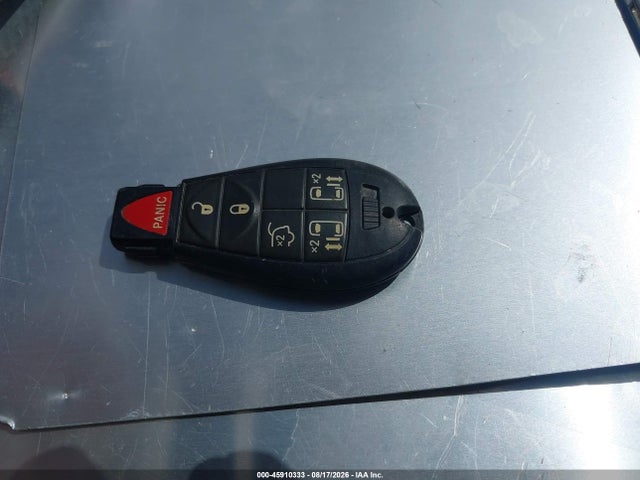 Aukcja sprzedaży 2013 Dodge Grand Caravan Sxt, vin: 2C4RDGCG7DR551325, numer aukcji: 45910333