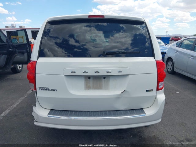 Aukcja sprzedaży 2013 Dodge Grand Caravan Sxt, vin: 2C4RDGCG7DR551325, numer aukcji: 45910333
