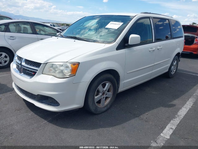 Aukcja sprzedaży 2013 Dodge Grand Caravan Sxt, vin: 2C4RDGCG7DR551325, numer aukcji: 45910333
