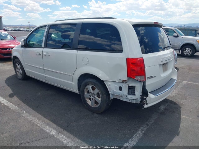 Aukcja sprzedaży 2013 Dodge Grand Caravan Sxt, vin: 2C4RDGCG7DR551325, numer aukcji: 45910333