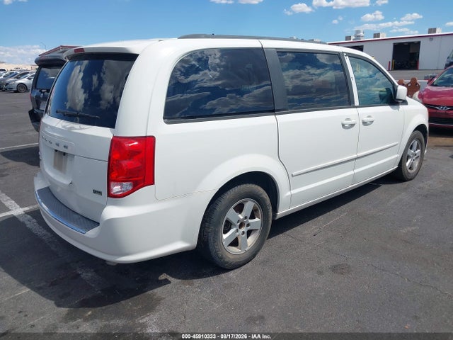 Aukcja sprzedaży 2013 Dodge Grand Caravan Sxt, vin: 2C4RDGCG7DR551325, numer aukcji: 45910333