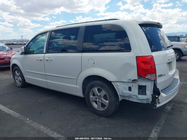 Aukcja sprzedaży 2013 Dodge Grand Caravan Sxt, vin: 2C4RDGCG7DR551325, numer aukcji: 45910333