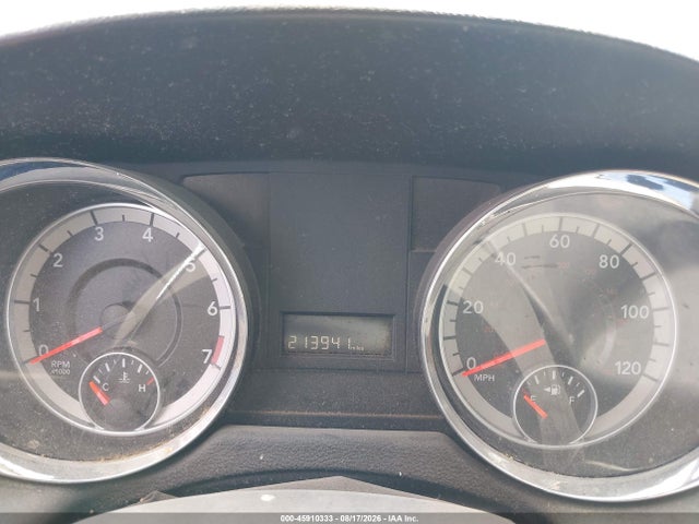 Aukcja sprzedaży 2013 Dodge Grand Caravan Sxt, vin: 2C4RDGCG7DR551325, numer aukcji: 45910333