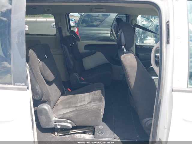 Aukcja sprzedaży 2013 Dodge Grand Caravan Sxt, vin: 2C4RDGCG7DR551325, numer aukcji: 45910333
