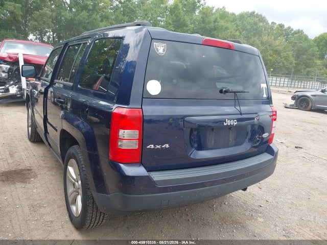 45910335 :رقم المزاد ، 1C4NJRFB4FD412973 vin ، 2015 Jeep Patriot Latitude مزاد بيع