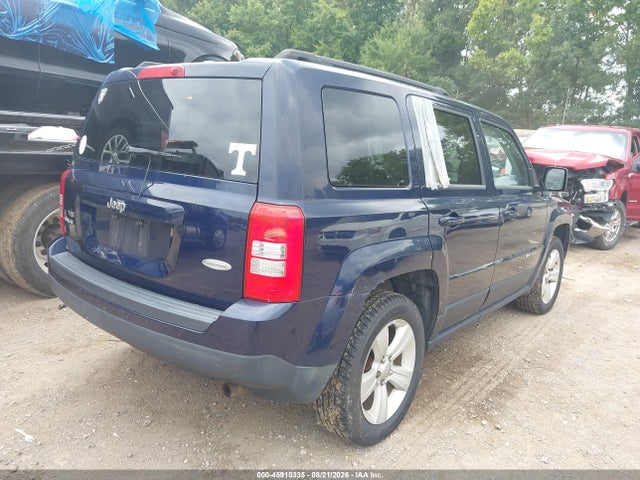 45910335 :رقم المزاد ، 1C4NJRFB4FD412973 vin ، 2015 Jeep Patriot Latitude مزاد بيع