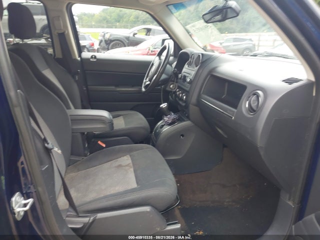 45910335 :رقم المزاد ، 1C4NJRFB4FD412973 vin ، 2015 Jeep Patriot Latitude مزاد بيع