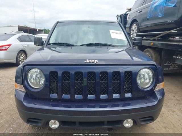 45910335 :رقم المزاد ، 1C4NJRFB4FD412973 vin ، 2015 Jeep Patriot Latitude مزاد بيع