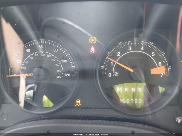 45910335 :رقم المزاد ، 1C4NJRFB4FD412973 vin ، 2015 Jeep Patriot Latitude مزاد بيع