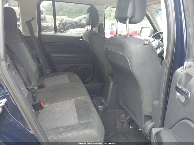 45910335 :رقم المزاد ، 1C4NJRFB4FD412973 vin ، 2015 Jeep Patriot Latitude مزاد بيع