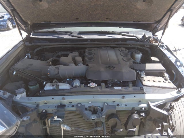 45910339 :رقم المزاد ، JTEEU5JR4R5308207 vin ، 2024 Toyota 4runner Sr5 مزاد بيع