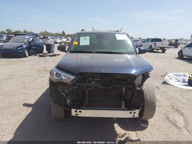 45910339 :رقم المزاد ، JTEEU5JR4R5308207 vin ، 2024 Toyota 4runner Sr5 مزاد بيع