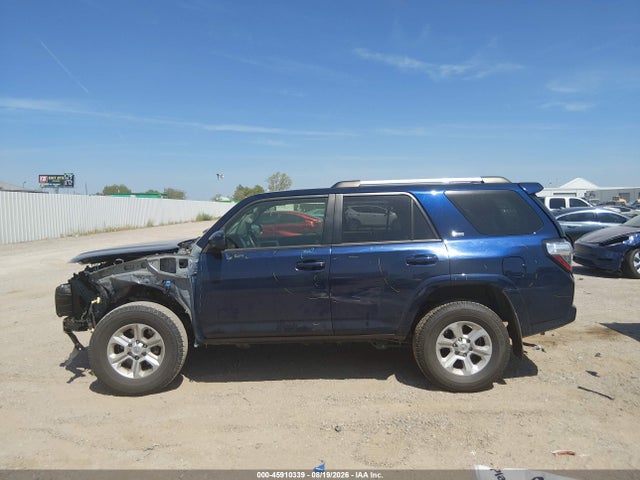 45910339 :رقم المزاد ، JTEEU5JR4R5308207 vin ، 2024 Toyota 4runner Sr5 مزاد بيع