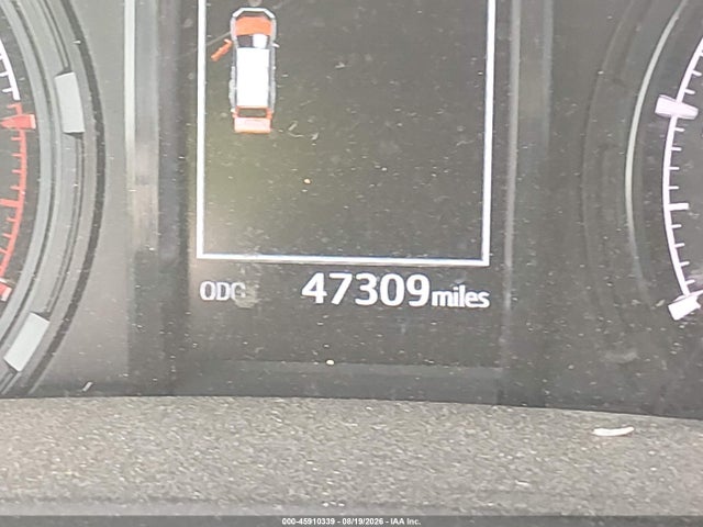 45910339 :رقم المزاد ، JTEEU5JR4R5308207 vin ، 2024 Toyota 4runner Sr5 مزاد بيع