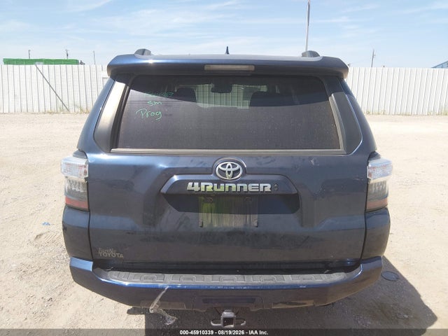 45910339 :رقم المزاد ، JTEEU5JR4R5308207 vin ، 2024 Toyota 4runner Sr5 مزاد بيع