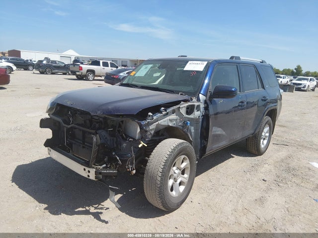 45910339 :رقم المزاد ، JTEEU5JR4R5308207 vin ، 2024 Toyota 4runner Sr5 مزاد بيع