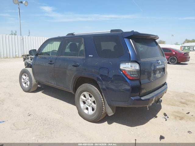 45910339 :رقم المزاد ، JTEEU5JR4R5308207 vin ، 2024 Toyota 4runner Sr5 مزاد بيع