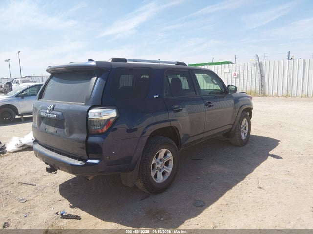 45910339 :رقم المزاد ، JTEEU5JR4R5308207 vin ، 2024 Toyota 4runner Sr5 مزاد بيع