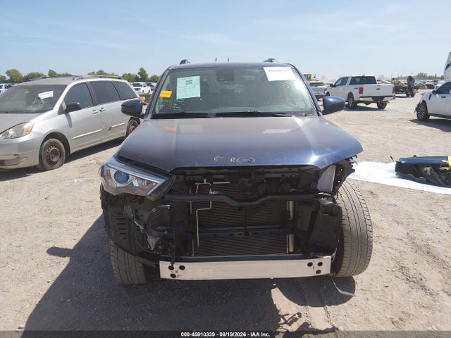 45910339 :رقم المزاد ، JTEEU5JR4R5308207 vin ، 2024 Toyota 4runner Sr5 مزاد بيع