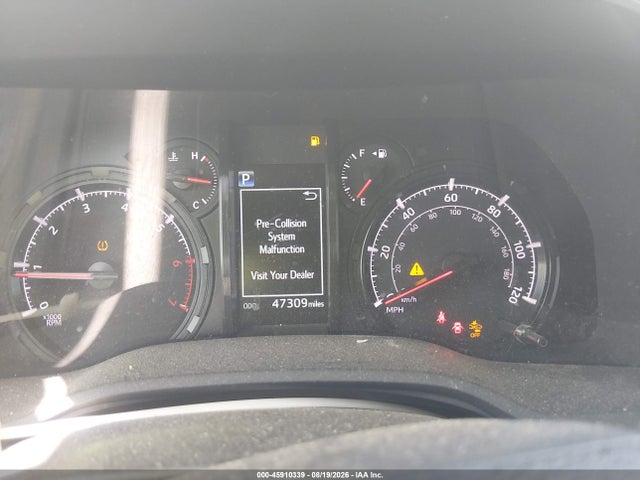45910339 :رقم المزاد ، JTEEU5JR4R5308207 vin ، 2024 Toyota 4runner Sr5 مزاد بيع