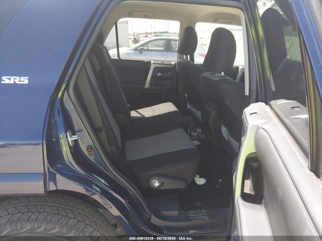 45910339 :رقم المزاد ، JTEEU5JR4R5308207 vin ، 2024 Toyota 4runner Sr5 مزاد بيع