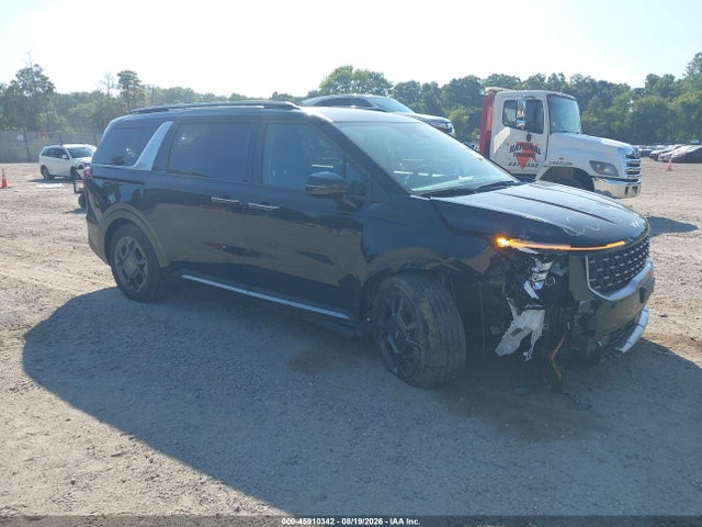 45910342 :رقم المزاد ، KNDNE5K35S6460671 vin ، 2025 Kia Carnival Mpv Sx مزاد بيع