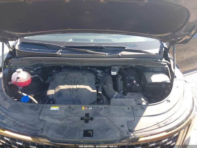 45910342 :رقم المزاد ، KNDNE5K35S6460671 vin ، 2025 Kia Carnival Mpv Sx مزاد بيع