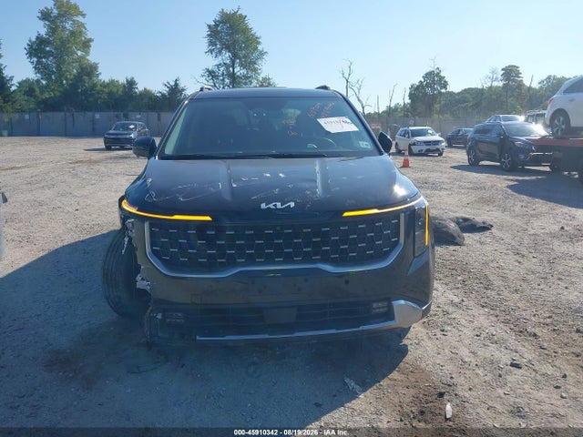 45910342 :رقم المزاد ، KNDNE5K35S6460671 vin ، 2025 Kia Carnival Mpv Sx مزاد بيع