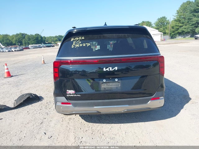 45910342 :رقم المزاد ، KNDNE5K35S6460671 vin ، 2025 Kia Carnival Mpv Sx مزاد بيع