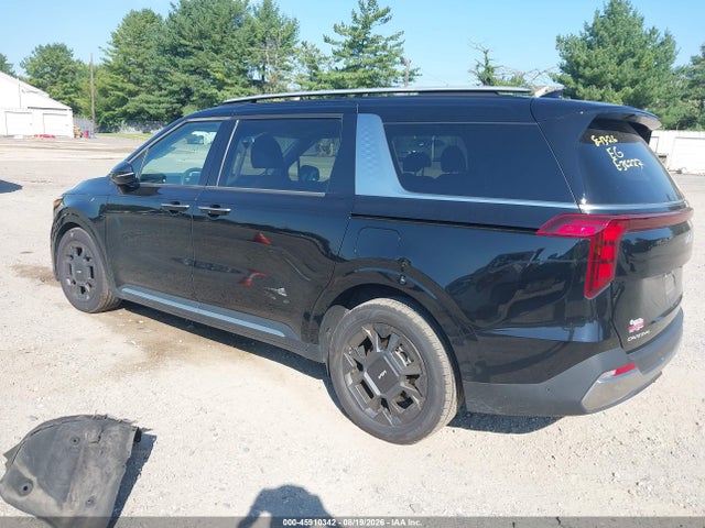 45910342 :رقم المزاد ، KNDNE5K35S6460671 vin ، 2025 Kia Carnival Mpv Sx مزاد بيع