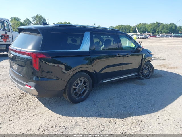 45910342 :رقم المزاد ، KNDNE5K35S6460671 vin ، 2025 Kia Carnival Mpv Sx مزاد بيع