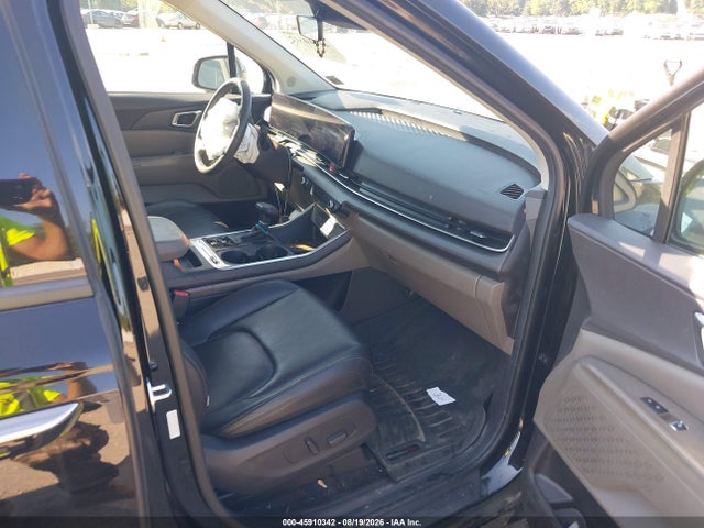 45910342 :رقم المزاد ، KNDNE5K35S6460671 vin ، 2025 Kia Carnival Mpv Sx مزاد بيع