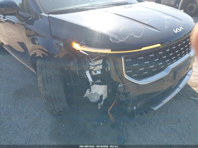45910342 :رقم المزاد ، KNDNE5K35S6460671 vin ، 2025 Kia Carnival Mpv Sx مزاد بيع