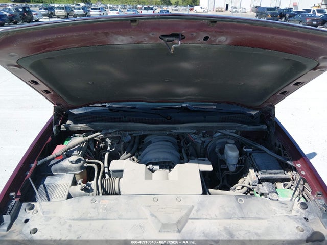 2015 Chevrolet Silverado 1500 Work Truck მანქანა იყიდება აუქციონზე, vin: 3GCUKPEC4FG440007, აუქციონის ნომერი: 45910343
