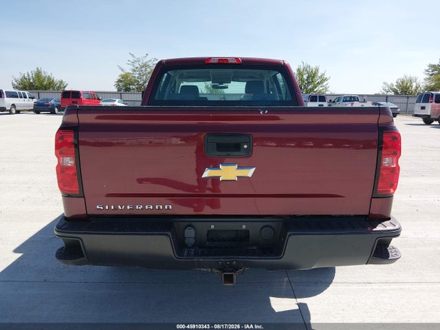 2015 Chevrolet Silverado 1500 Work Truck მანქანა იყიდება აუქციონზე, vin: 3GCUKPEC4FG440007, აუქციონის ნომერი: 45910343