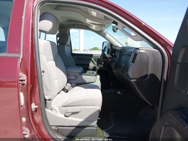 2015 Chevrolet Silverado 1500 Work Truck მანქანა იყიდება აუქციონზე, vin: 3GCUKPEC4FG440007, აუქციონის ნომერი: 45910343