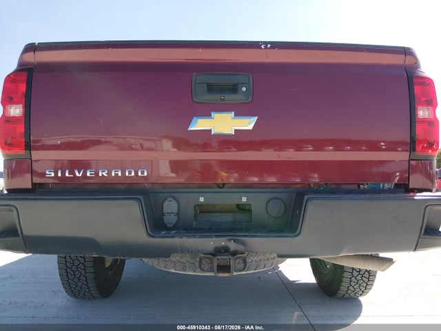 2015 Chevrolet Silverado 1500 Work Truck მანქანა იყიდება აუქციონზე, vin: 3GCUKPEC4FG440007, აუქციონის ნომერი: 45910343