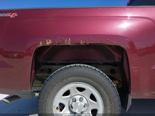 2015 Chevrolet Silverado 1500 Work Truck მანქანა იყიდება აუქციონზე, vin: 3GCUKPEC4FG440007, აუქციონის ნომერი: 45910343