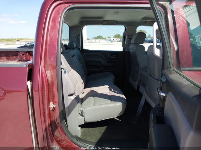 2015 Chevrolet Silverado 1500 Work Truck მანქანა იყიდება აუქციონზე, vin: 3GCUKPEC4FG440007, აუქციონის ნომერი: 45910343