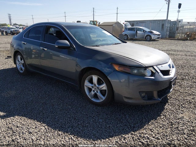 2009 Acura Tsx მანქანა იყიდება აუქციონზე, vin: JH4CU26649C011831, აუქციონის ნომერი: 45910348