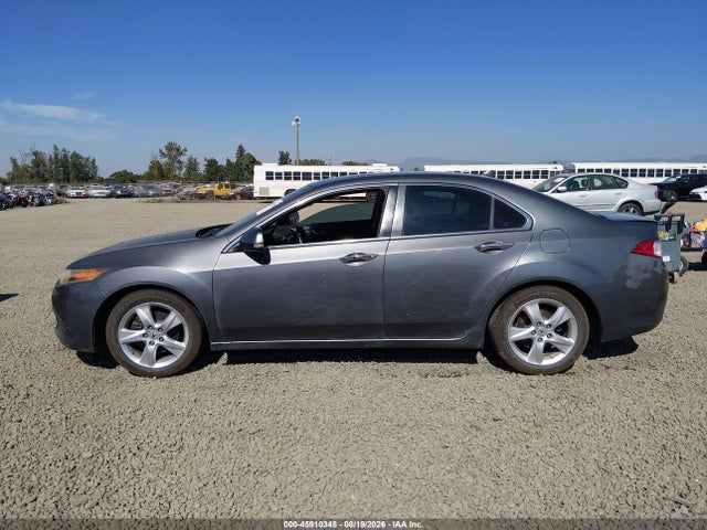 Продажа на аукционе авто 2009 Acura Tsx, vin: JH4CU26649C011831, номер лота: 45910348