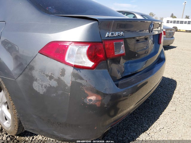 Продажа на аукционе авто 2009 Acura Tsx, vin: JH4CU26649C011831, номер лота: 45910348