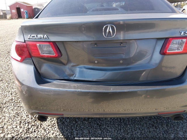Продажа на аукционе авто 2009 Acura Tsx, vin: JH4CU26649C011831, номер лота: 45910348