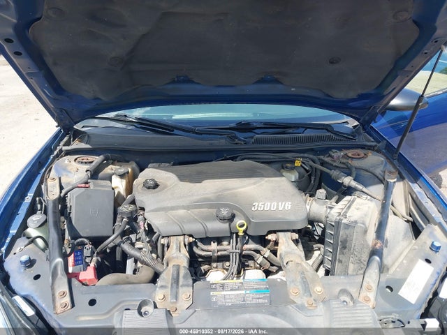 2006 Chevrolet Monte Carlo Ls მანქანა იყიდება აუქციონზე, vin: 2G1WJ15K169233027, აუქციონის ნომერი: 45910352