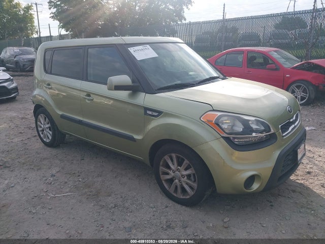 Продаж на аукціоні авто 2013 Kia Soul, vin: KNDJT2A52D7606480, номер лоту: 45910353