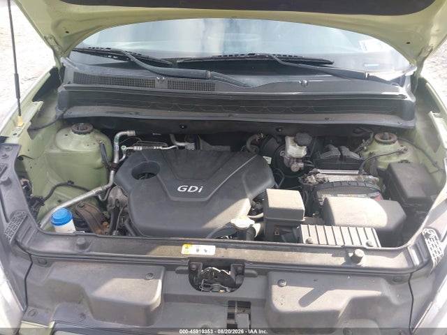 Продаж на аукціоні авто 2013 Kia Soul, vin: KNDJT2A52D7606480, номер лоту: 45910353