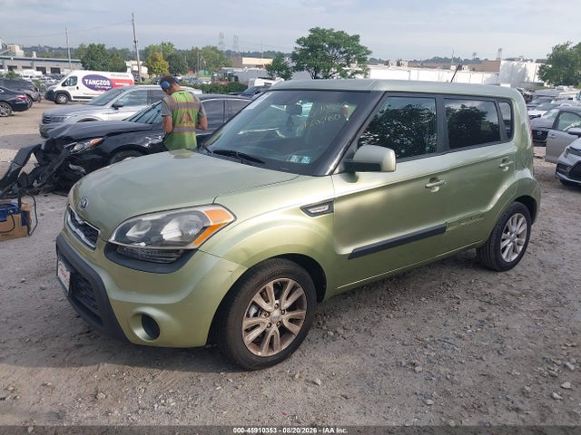 Продаж на аукціоні авто 2013 Kia Soul, vin: KNDJT2A52D7606480, номер лоту: 45910353